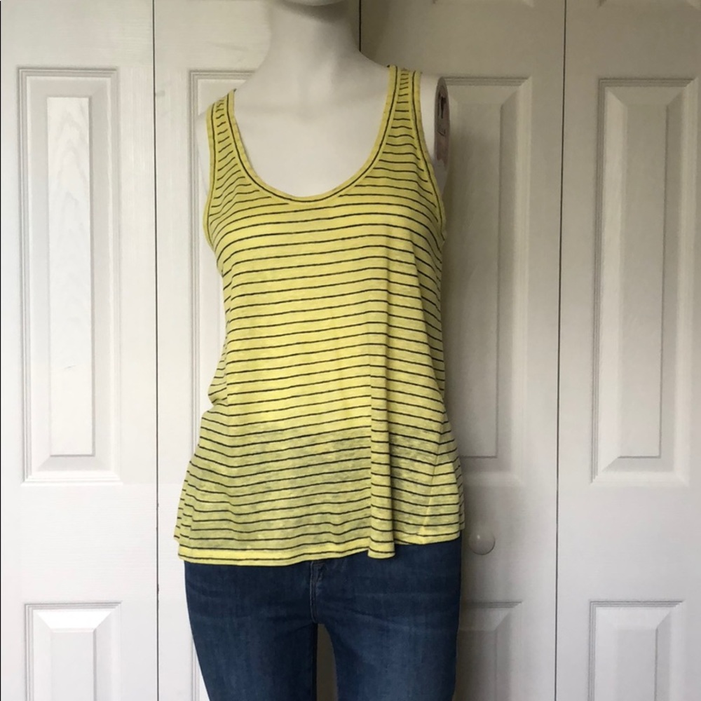 Joie Striped tank